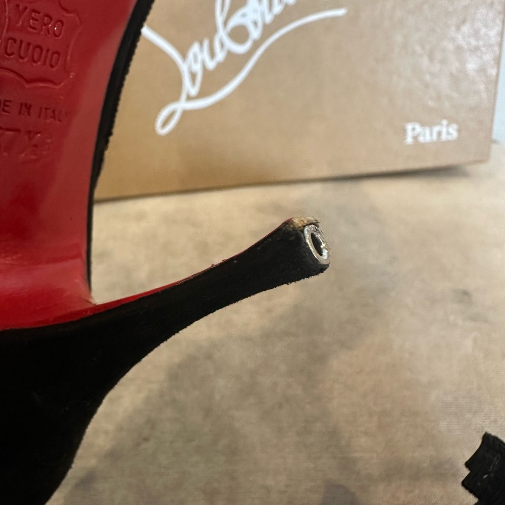 Christian Louboutin Heels - Picture 10 of 12